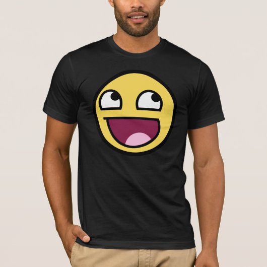 Rickmaniac T-shirt (Mannelijk) (Voorkant)