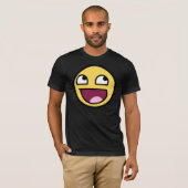 Rickmaniac T-shirt (Mannelijk) (Voorkant volledig)