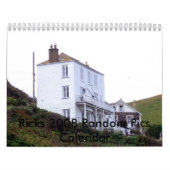 Ricks 2008 Random Pics C... Kalender (Hoes)