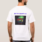 Rick's Amerikaanse café T-shirt (Achterkant)