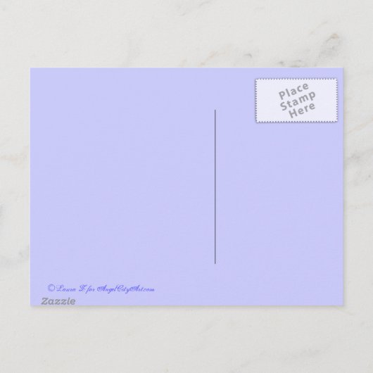 Ricks Liquor  Sign Briefkaart (Achterkant)