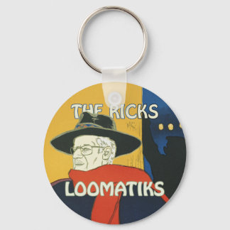 Ricks Loomatiks Sleutelhanger