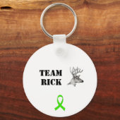 Rick's Sleutelhanger (Voorkant)