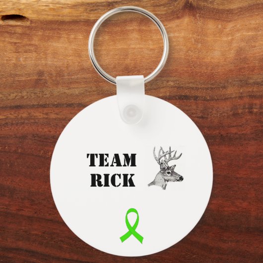 Rick's Sleutelhanger (Voorkant)
