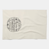 Rick's Theedoek (Horizontaal)