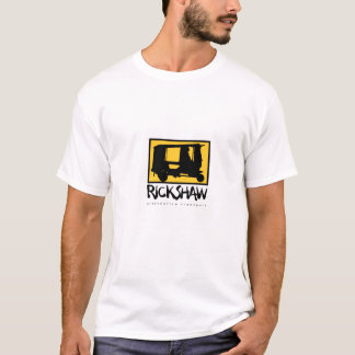 Rickshaw Mannen T-shirt