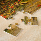 Rickshaw Taxi Bangladesh Legpuzzel (Zijkant)