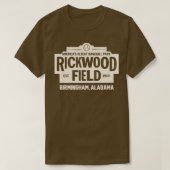 RICKWOOD FIELD TShirt 2 (Design voorkant)