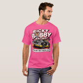 Ricky Bobby Racing (2) T-shirt (Voorkant volledig)