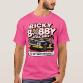 Ricky Bobby Racing (2) T-shirt (Voorkant)