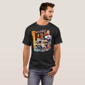 Ricky Bobby Racing Shirt Classic T-Shirt (Voorkant volledig)