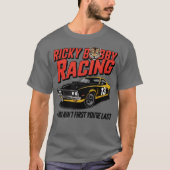 Ricky Bobby Racing T-shirt (Voorkant)