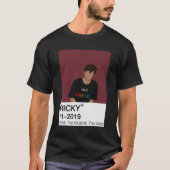 Ricky Bowen - HSMTMTS T-shirt (Voorkant)