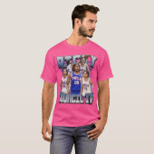 Ricky Council IV T-shirt (Voorkant volledig)