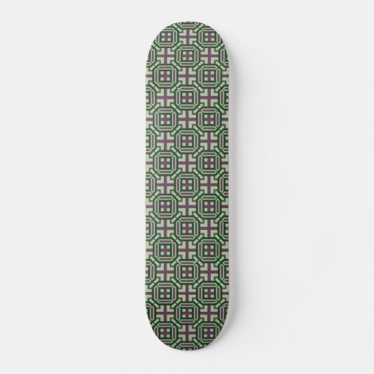 Ricky Frugal Persoonlijk Skateboard (Voorkant)