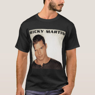 Ricky Martin vriend T-shirt