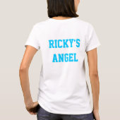 Ricky Miss Right T-shirt (Achterkant)