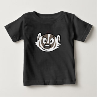 Ricky Raccoon | Boomer Badger Face