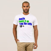 Ricky Rypien Gameplan T-shirt (Voorkant volledig)