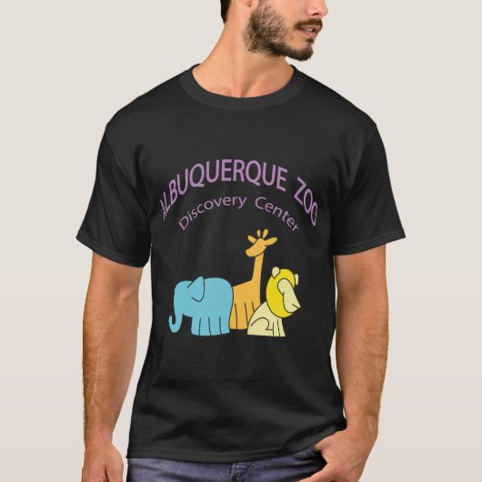 Ricky Spaans geschenk T-shirt (Voorkant)