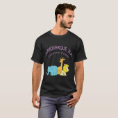 Ricky Spaans geschenk T-shirt (Voorkant volledig)