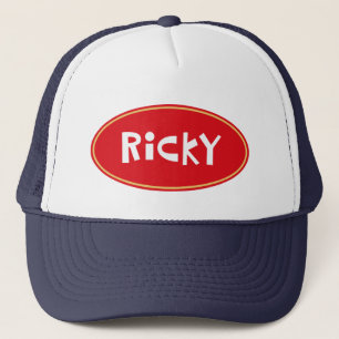Ricky Trucker Pet