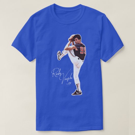 Ricky Wild Vaughn T-shirt (Design voorkant)