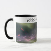 Ricky's Coffee Gepersonaliseerde Mok (Links)