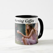 Ricky's Coffee Gepersonaliseerde Mok (Voorkant rechts)