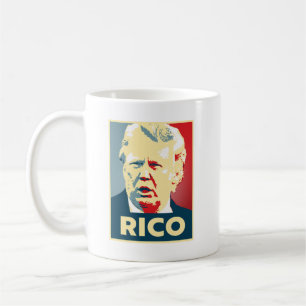 RICO-aanklachten Koffiemok