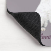 Rico en Susan Mousepad Muismat (Hoek)