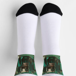 Rico en Timothy Sokken