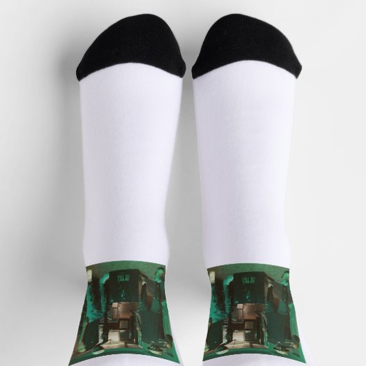 Rico en Timothy Sokken (Top)