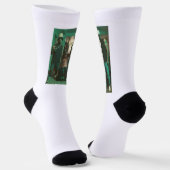 Rico en Timothy Sokken (Gebogen)