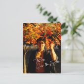 Rico over de actieオ ポ スジナ2ル briefkaart (Staand voorkant)