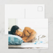 Rico over de actieオ ポ スジ de ル briefkaart (Voorkant / Achterkant)