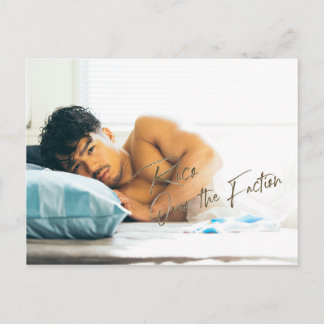 Rico over de actieオ ポ スジ de ル briefkaart