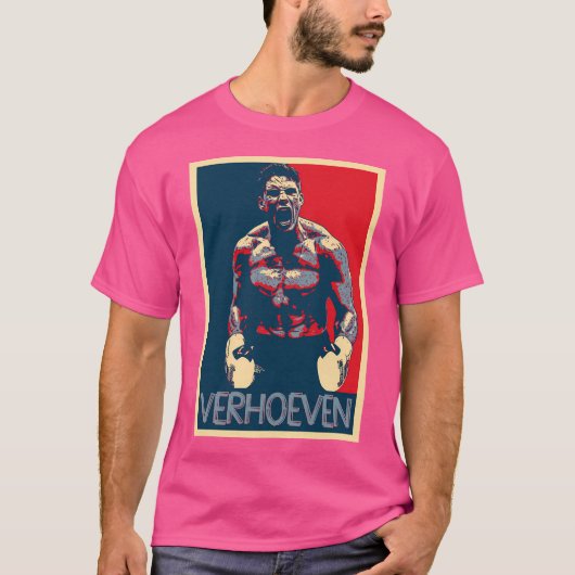 Rico Verhoeven Hope T-shirt (Voorkant)