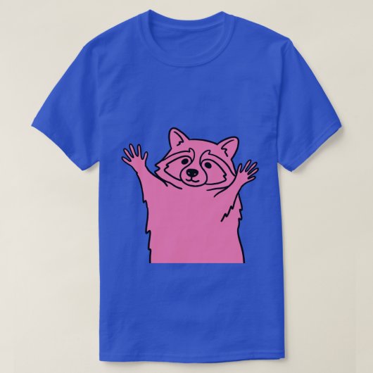 Rico Wasbeer T-shirt (Design voorkant)