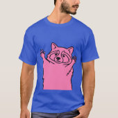 Rico Wasbeer T-shirt (Voorkant)