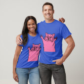 Rico Wasbeer T-shirt (Unisex)