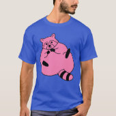 Rico Wasbeer T-shirt (Voorkant)