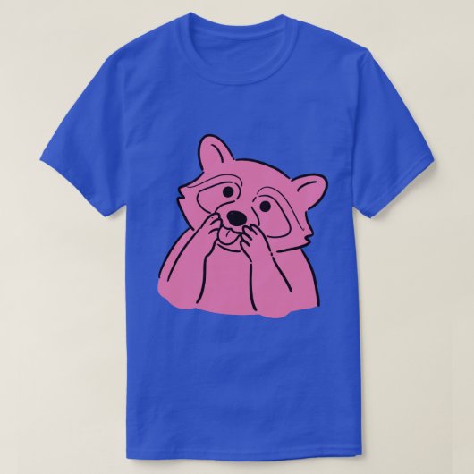 Rico Wasbeer T-shirt (Design voorkant)