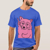 Rico Wasbeer T-shirt (Voorkant)