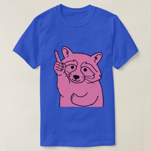 Rico Wasbeer T-shirt (Design voorkant)