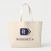 Ricochet 4.0 Canvas tas (Voorkant)