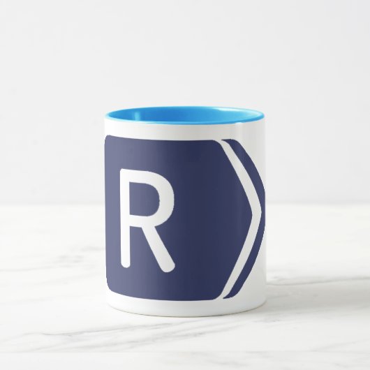 Ricochet 4.0 Mok (Midden)