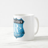 Ricochet Classic Mok (Voorkant rechts)