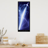 Ricochet Poster (Keuken)