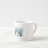 *~* Ricorda Positano Italië Italiaanse taal AR20 Espresso Kop (Voorkant rechts)